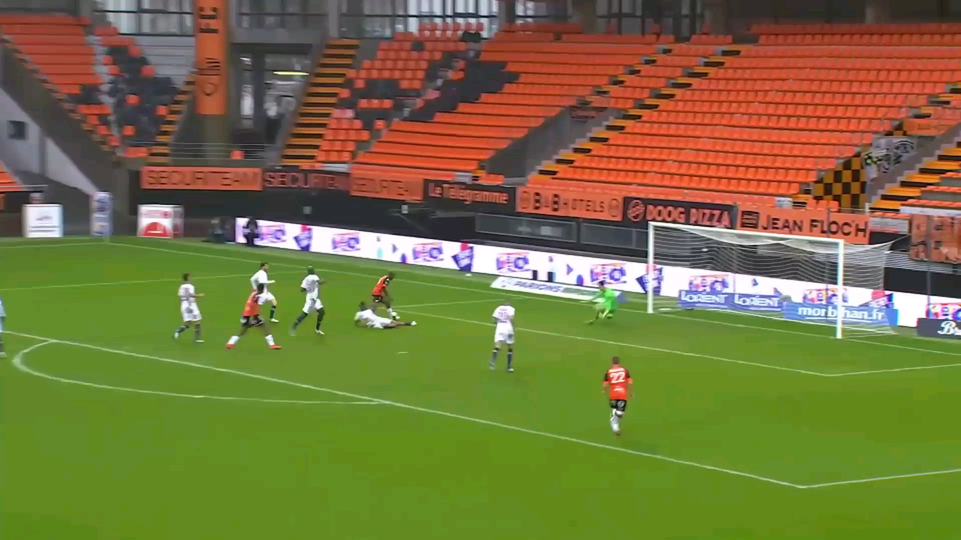 尼斯客场绝杀里昂，实现惊喜