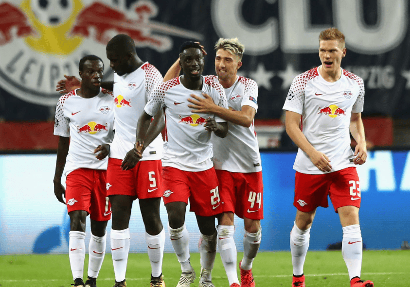 RB莱比锡队员们奋力拼搏，赢得了令人瞩目的比赛胜利的简单介绍