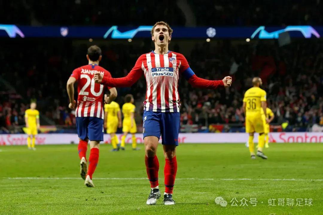 马德里竞技主场险胜，暂时升至第二位的简单介绍