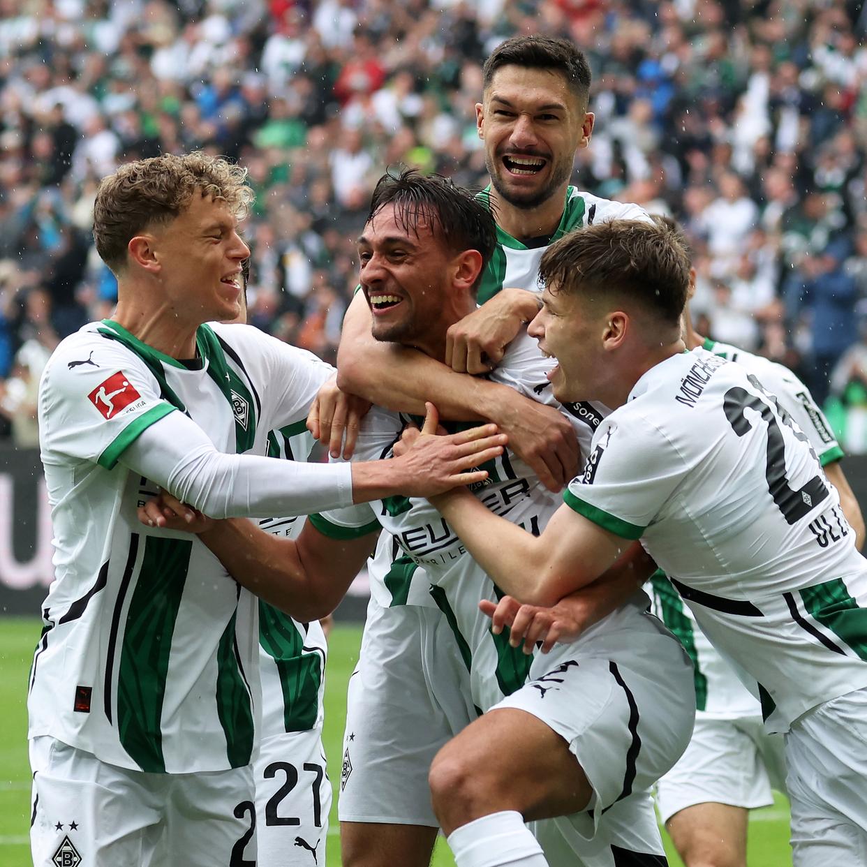 开云体育平台APP-门兴格拉德巴赫豪取胜利，闯入下一轮的简单介绍