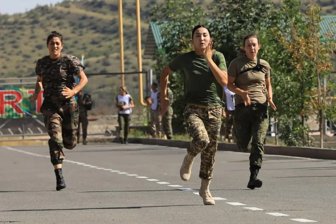 乌兹别克斯坦女篮在哈萨克斯坦队的比赛中获得胜利的简单介绍