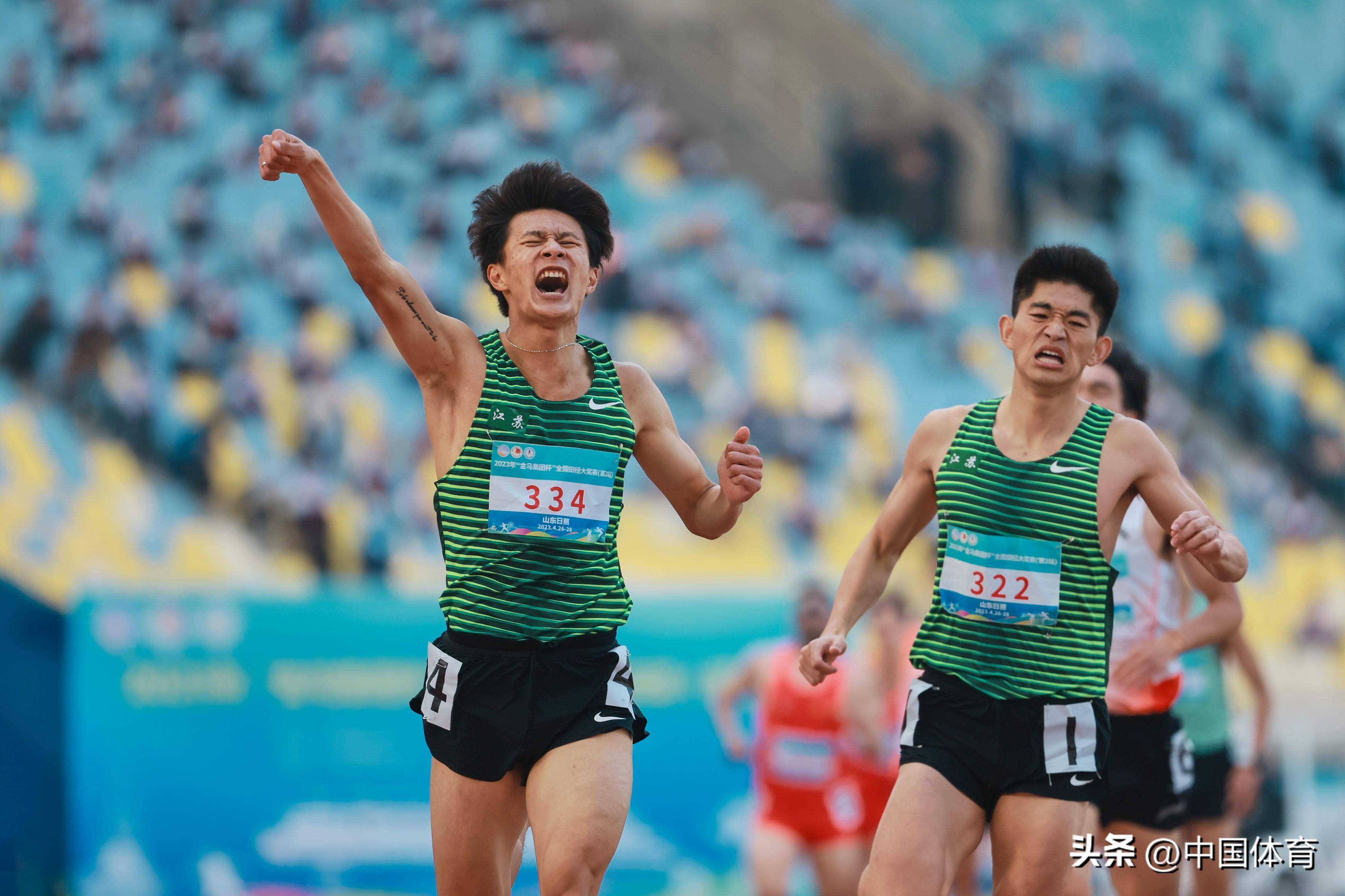 开云平台-技术流与激情碰撞,田径决赛再创新高