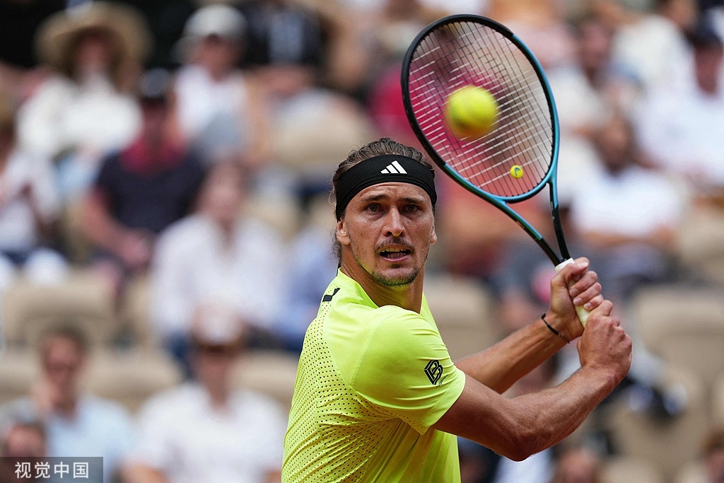 开云体育app-关于年终总决赛碾压拉沃尔杯,兹维列夫点燃赛场的信息