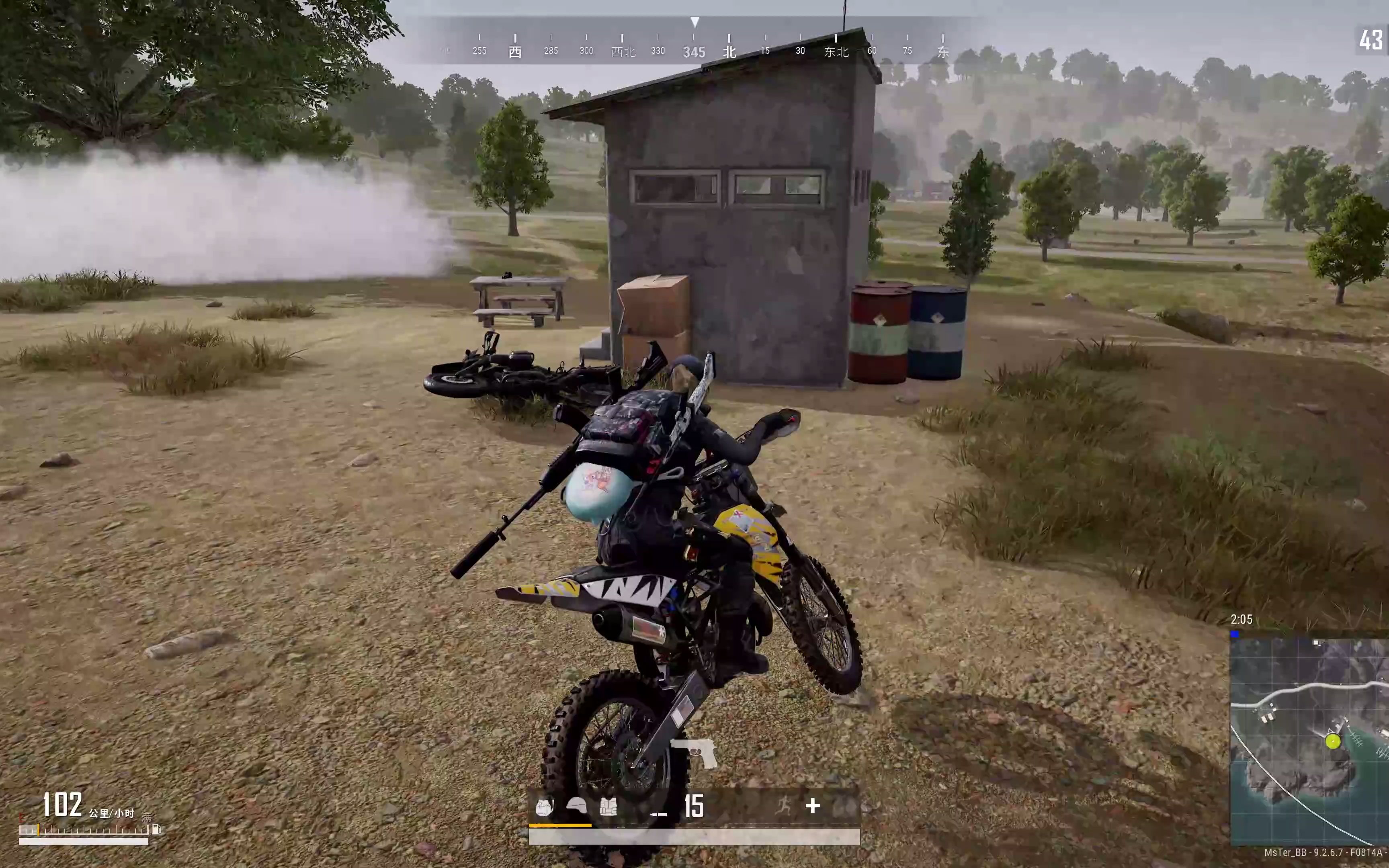 一场经典之战！绝地求生点燃球迷热情的简单介绍