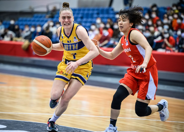 中国队逆转法国队，李梓嘉状态火热的简单介绍