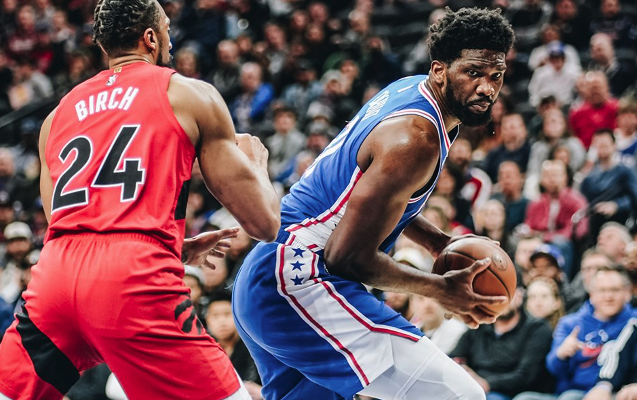 开云体育在线-人恩比德再度受伤!将缺席下场大战