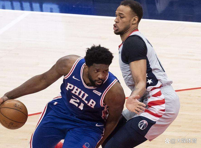 广州队绝杀新疆队，恩比德点燃赛场