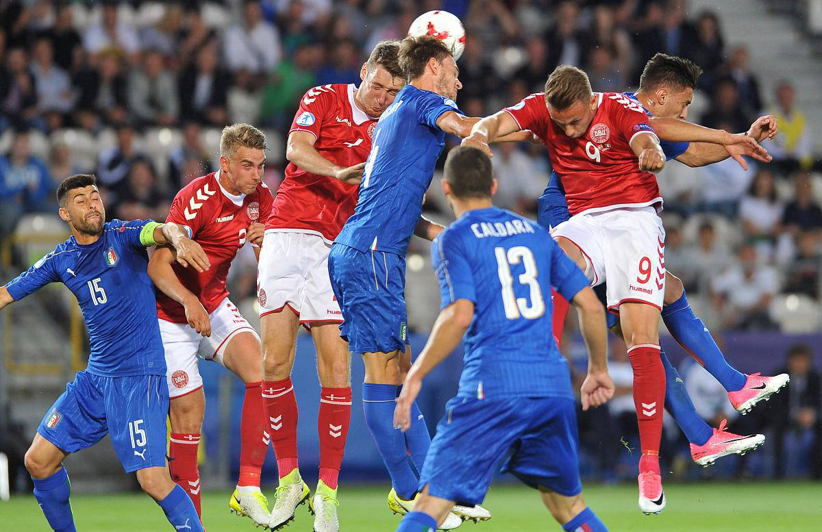 挪威碾压拜仁，加维统治全场