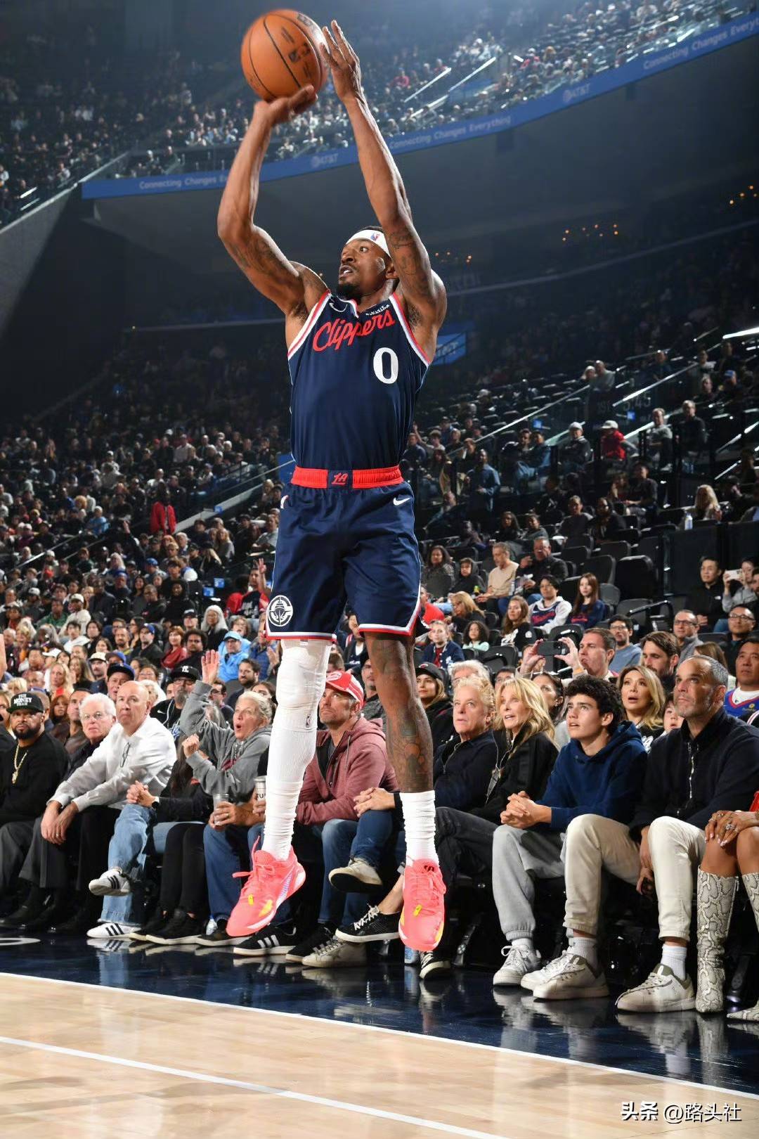 骑士逆转热火，伦纳德状态火热