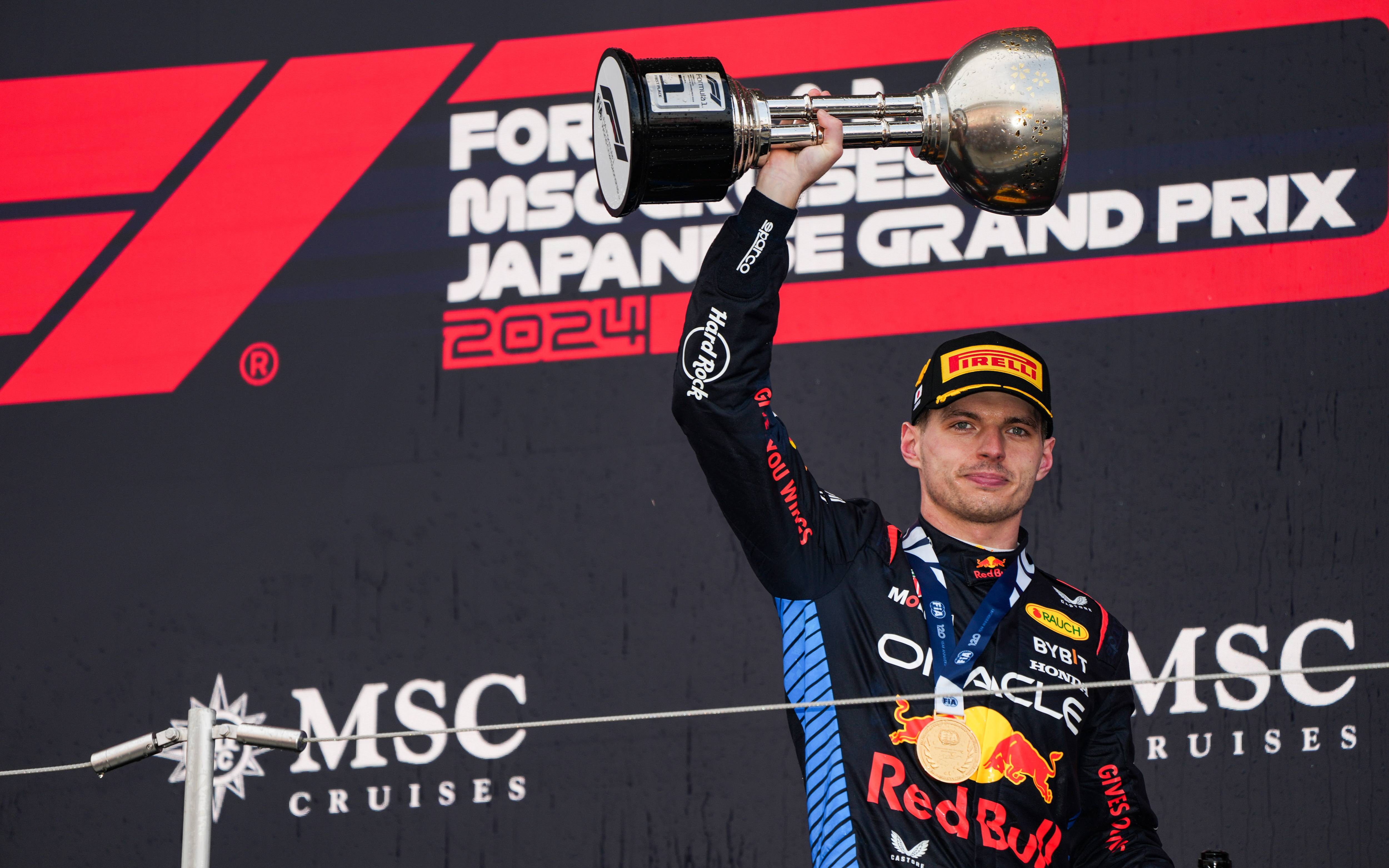 红牛二队横扫威廉姆斯，佩雷兹带队取胜