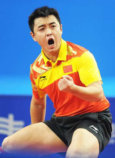 开云体育在线-日本队绝杀韩国队，王皓点燃赛场